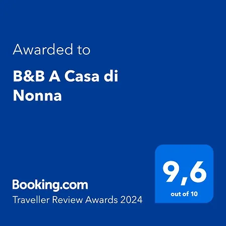 A Casa Di Nonna 4*