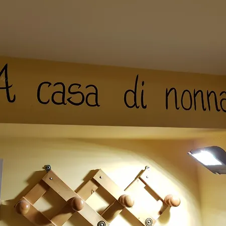 A Casa Di Nonna 4* Massa d'Albe