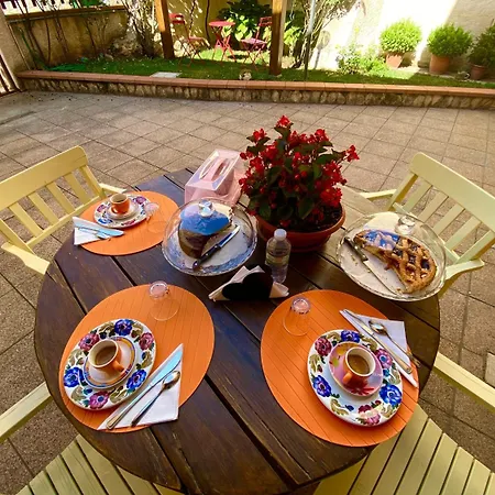 Bed & Breakfast A Casa Di Nonna 4*