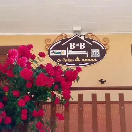A Casa Di Nonna Bed & Breakfast 4*