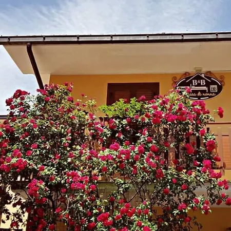 A Casa Di Nonna 4* Massa d'Albe