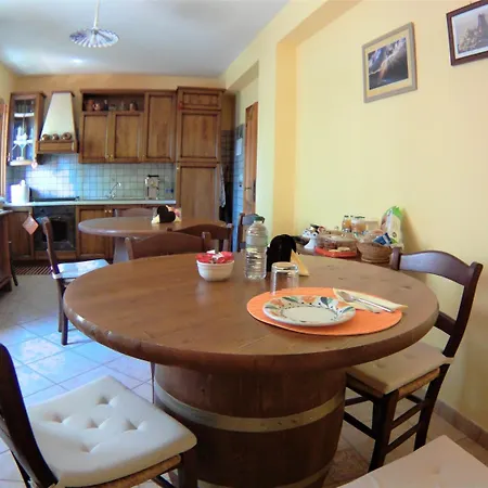 A Casa Di Nonna Bed & Breakfast