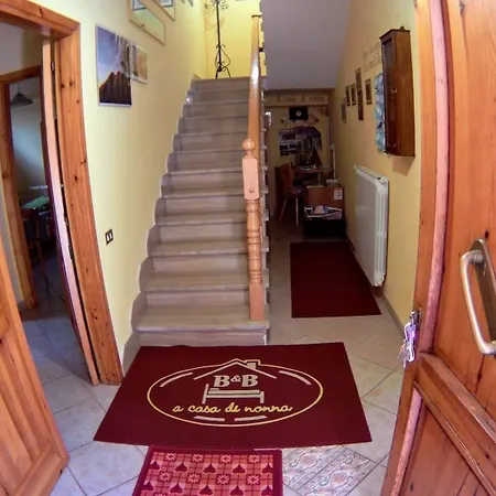 Bed & Breakfast A Casa Di Nonna 4*