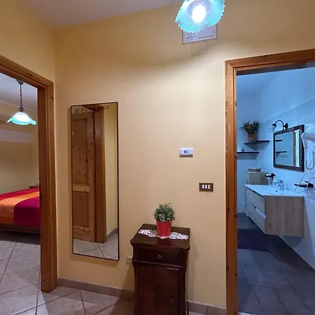 A Casa Di Nonna Отель типа 