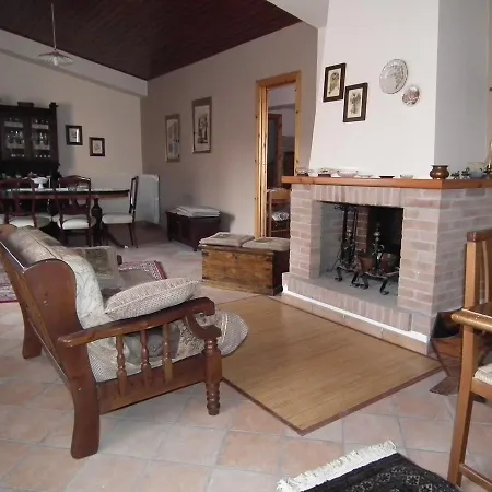A Casa Di Nonna Отель типа 