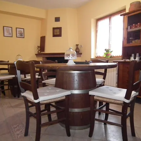 A Casa Di Nonna 4* Massa d'Albe