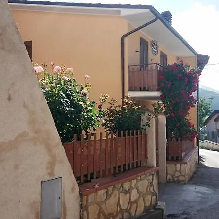 Bed & Breakfast A Casa Di Nonna