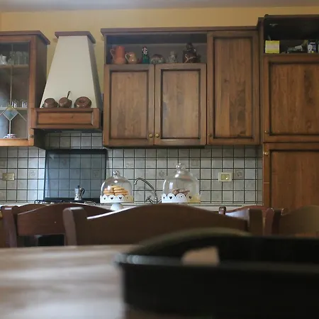 A Casa Di Nonna Отель типа 