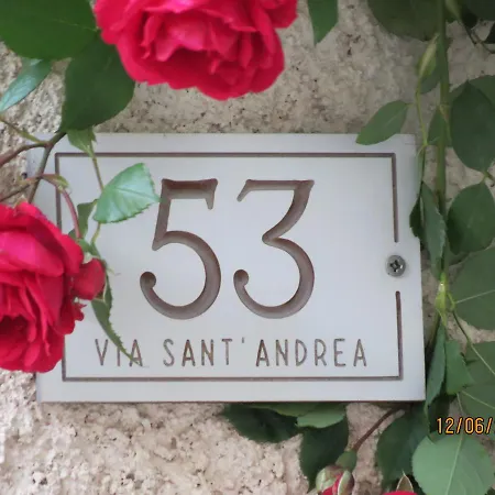 A Casa Di Nonna Отель типа 