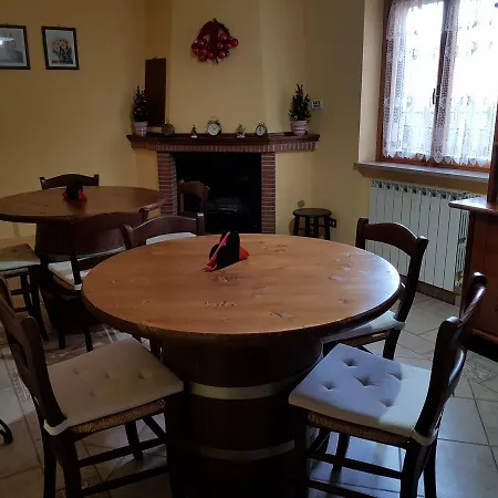Bed & Breakfast A Casa Di Nonna Massa d'Albe