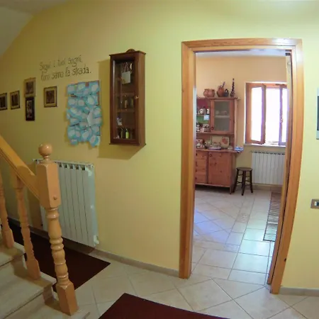 Bed & Breakfast A Casa Di Nonna Massa d'Albe