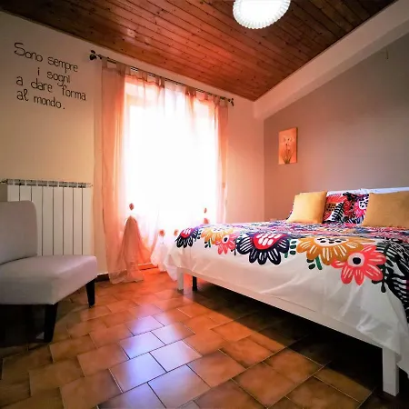 A Casa Di Nonna Отель типа 