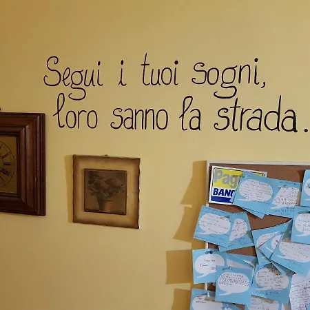 Bed & Breakfast A Casa Di Nonna Massa d'Albe