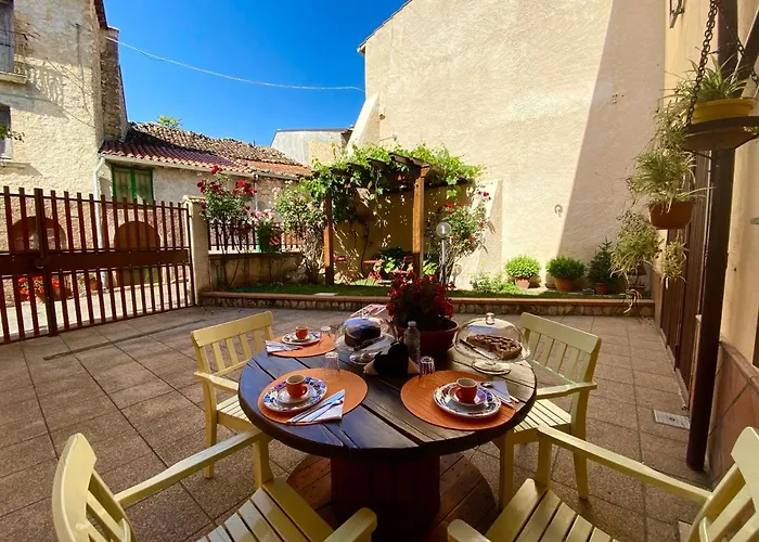 A Casa Di Nonna Couette-café 4*