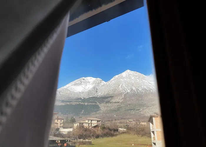 Couette-café A Casa Di Nonna 4*