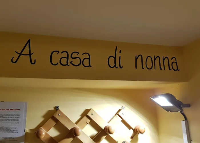 A Casa Di Nonna 4* Massa d'Albe