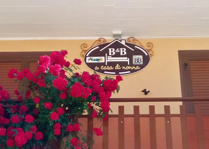 A Casa Di Nonna Couette-café 4*