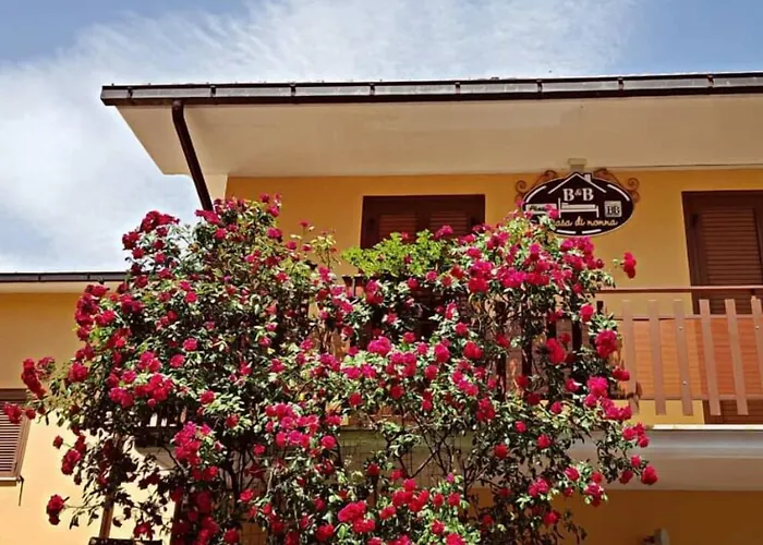 A Casa Di Nonna 4* Massa d'Albe