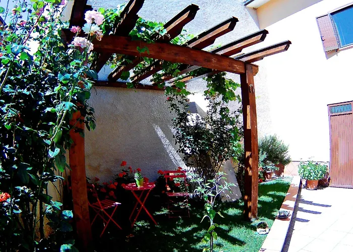 A Casa Di Nonna Couette-café Massa d'Albe