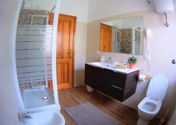 A Casa Di Nonna Отель типа 