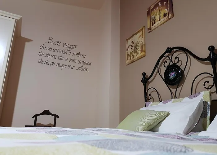 A Casa Di Nonna 4* Massa d'Albe