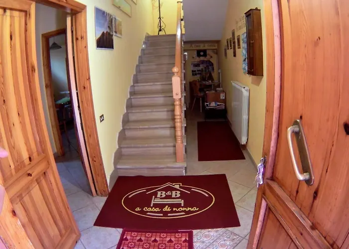 Couette-café A Casa Di Nonna 4*