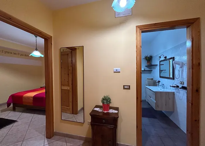 A Casa Di Nonna Couette-café