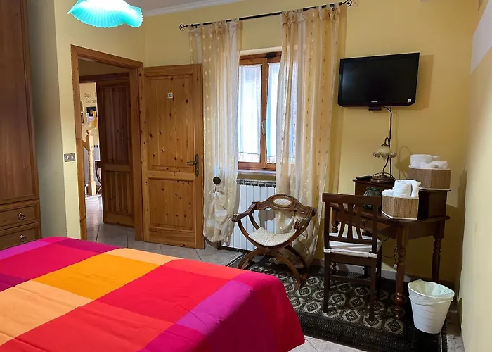 A Casa Di Nonna Couette-café 4*