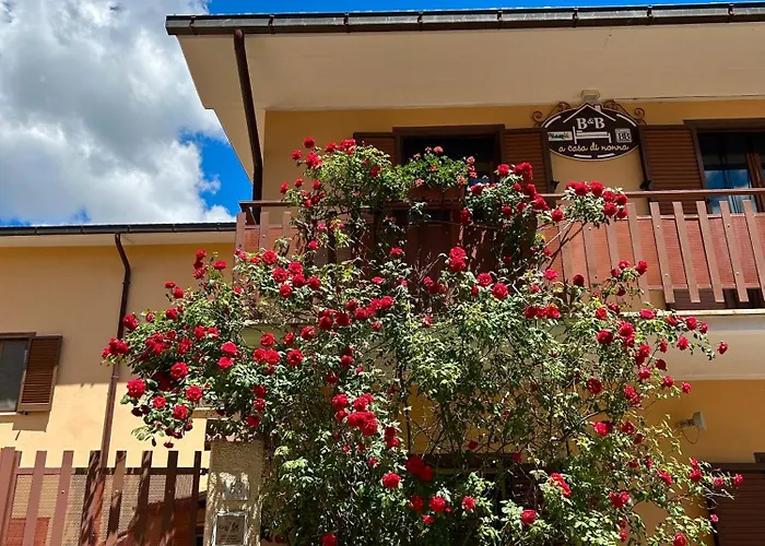 A Casa Di Nonna Massa d'Albe