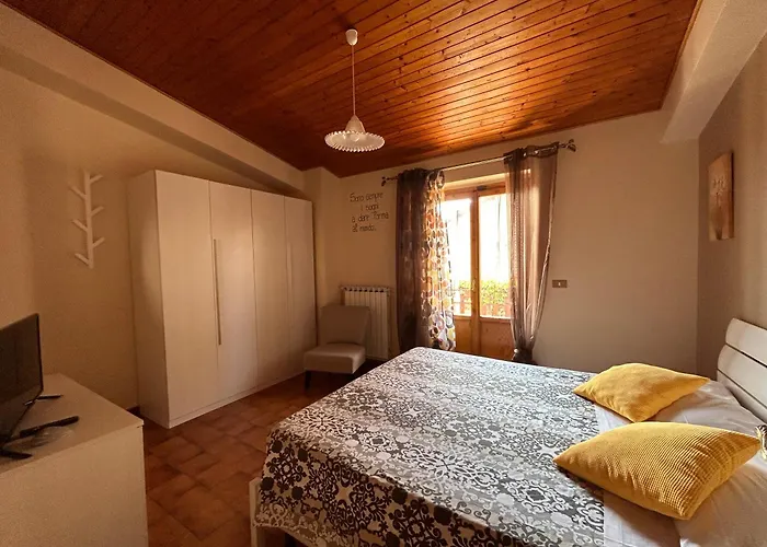 A Casa Di Nonna Couette-café 4*