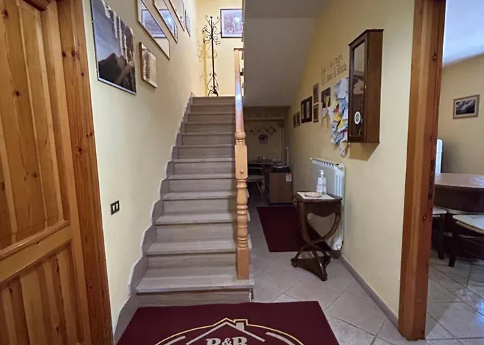 A Casa Di Nonna 4* Massa d'Albe