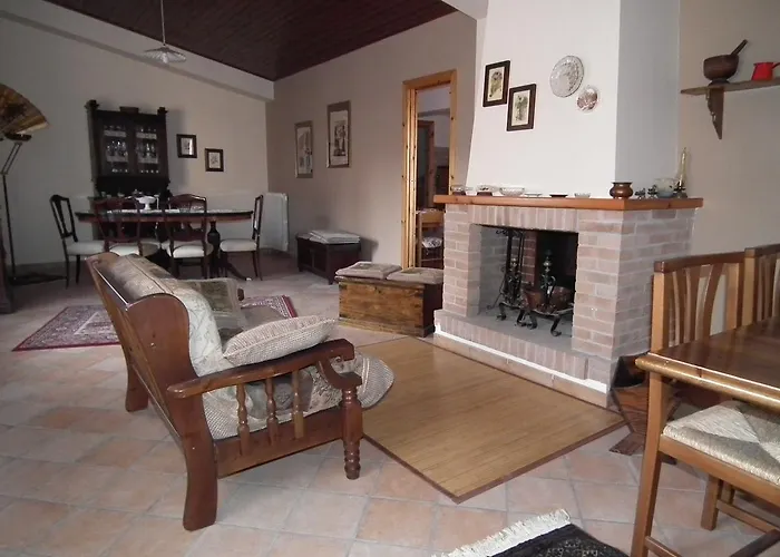 A Casa Di Nonna Couette-café 4*