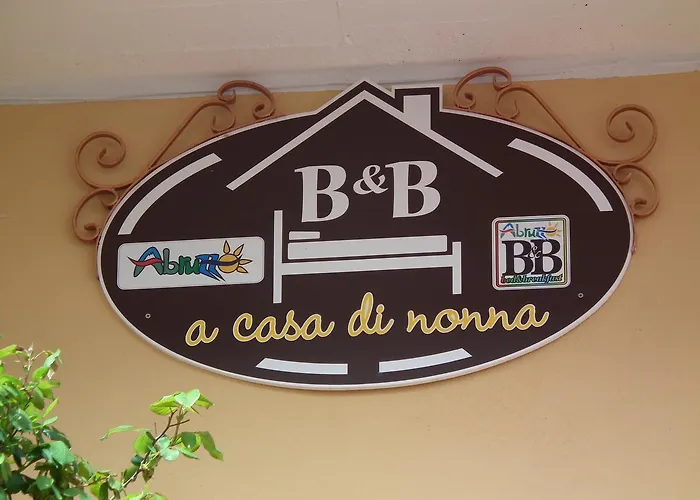 A Casa Di Nonna Отель типа 