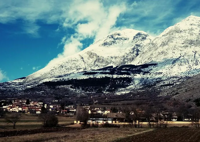 Couette-café A Casa Di Nonna
