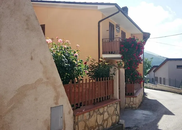 Couette-café A Casa Di Nonna