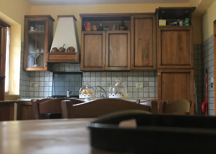 A Casa Di Nonna Отель типа 