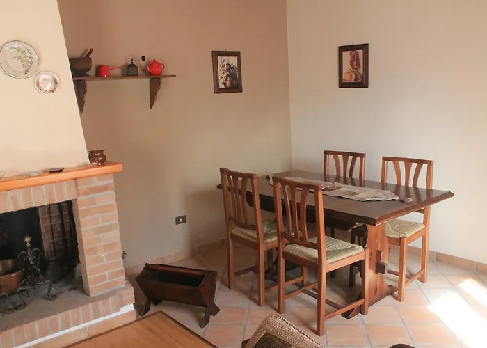 A Casa Di Nonna Отель типа 