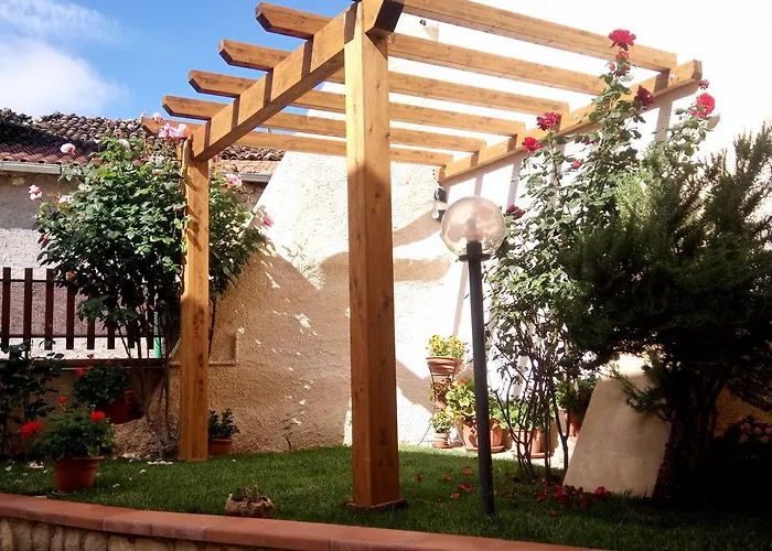 A Casa Di Nonna Отель типа 