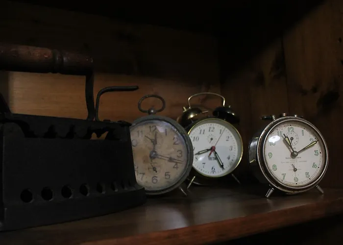 A Casa Di Nonna Отель типа 