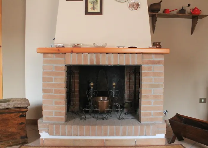 Couette-café A Casa Di Nonna 4*