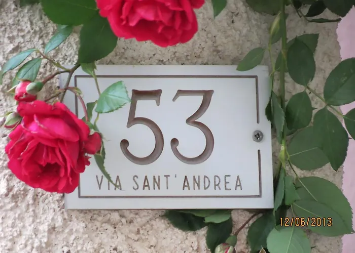 A Casa Di Nonna Отель типа 