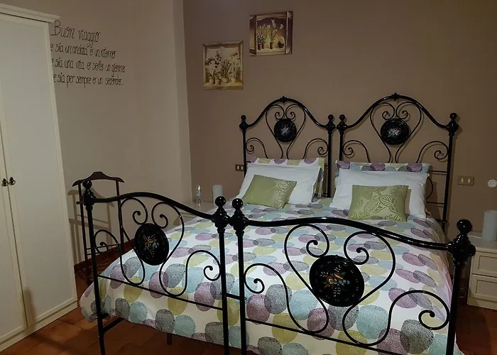 A Casa Di Nonna 4* Massa d'Albe