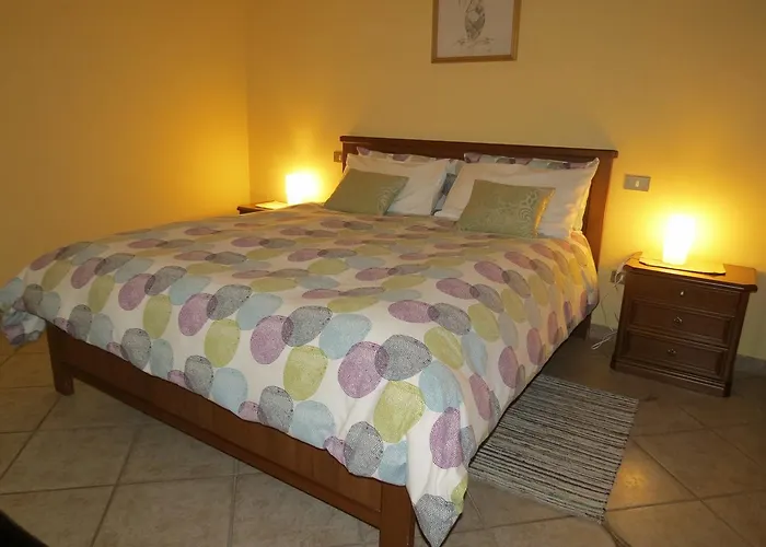 Couette-café A Casa Di Nonna 4*