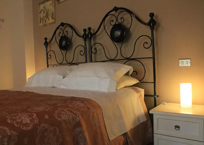 A Casa Di Nonna Alojamento de Acomodação e Pequeno-almoço