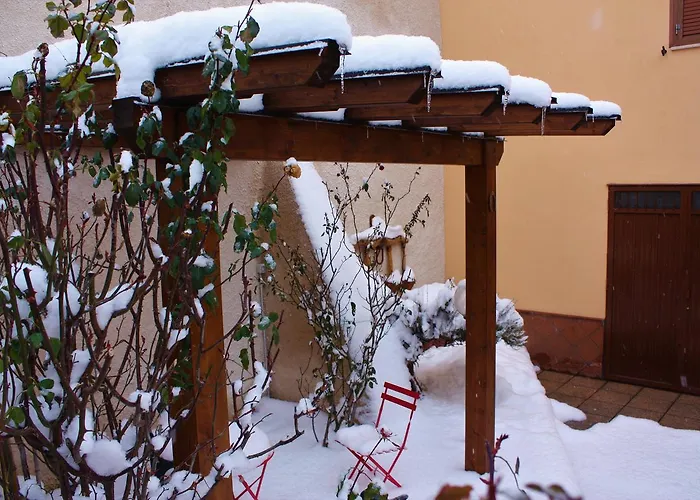 Alojamento de Acomodação e Pequeno-almoço A Casa Di Nonna