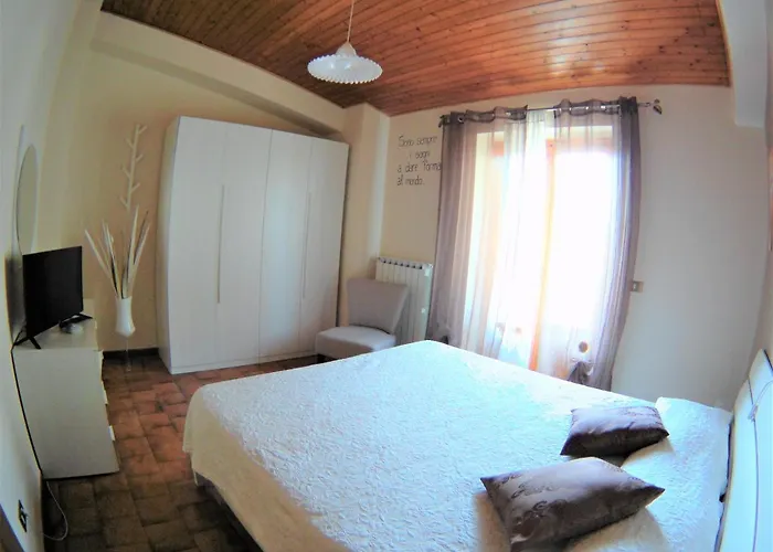 A Casa Di Nonna Couette-café