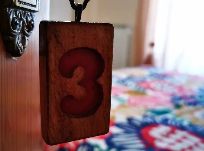 Couette-café A Casa Di Nonna