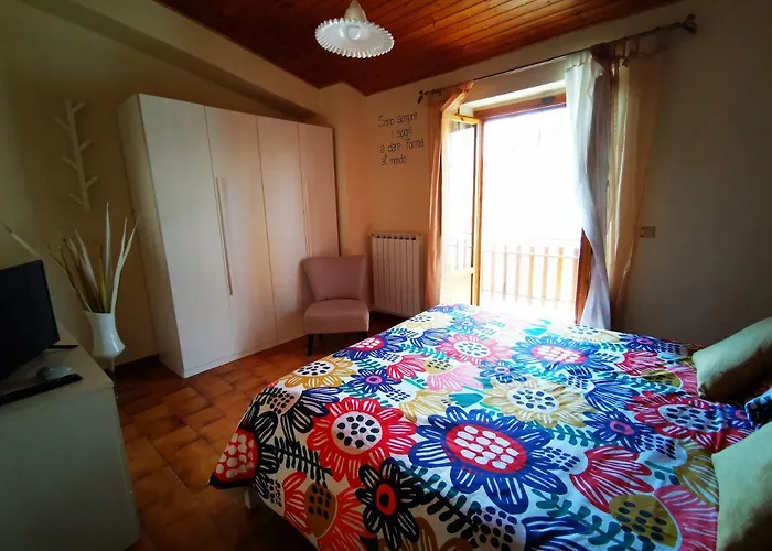 A Casa Di Nonna Отель типа 